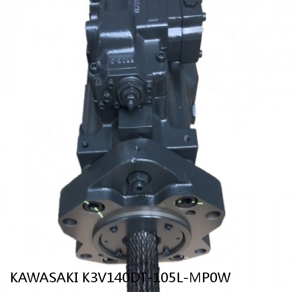 K3V140DT-105L-MP0W KAWASAKI K3V HYDRAULIC PUMP