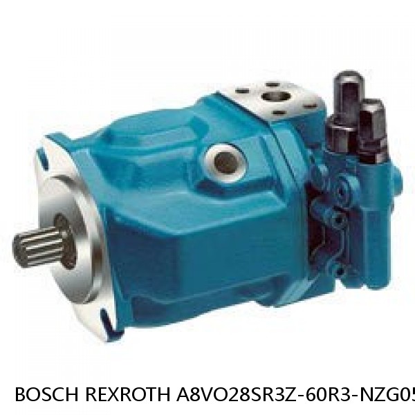 A8VO28SR3Z-60R3-NZG05K011 BOSCH REXROTH A8VO VARIABLE DISPLACEMENT PUMPS #1 small image
