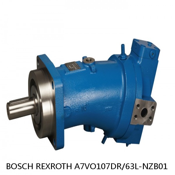 A7VO107DR/63L-NZB01 BOSCH REXROTH A7VO VARIABLE DISPLACEMENT PUMPS #1 small image