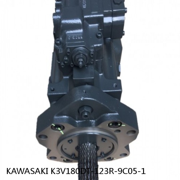K3V180DT-123R-9C05-1 KAWASAKI K3V HYDRAULIC PUMP