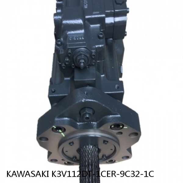K3V112DT-1CER-9C32-1C KAWASAKI K3V HYDRAULIC PUMP #1 small image