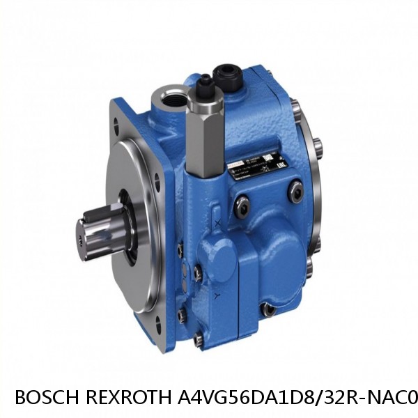 A4VG56DA1D8/32R-NAC02F045LH-S BOSCH REXROTH A4VG VARIABLE DISPLACEMENT PUMPS #1 small image