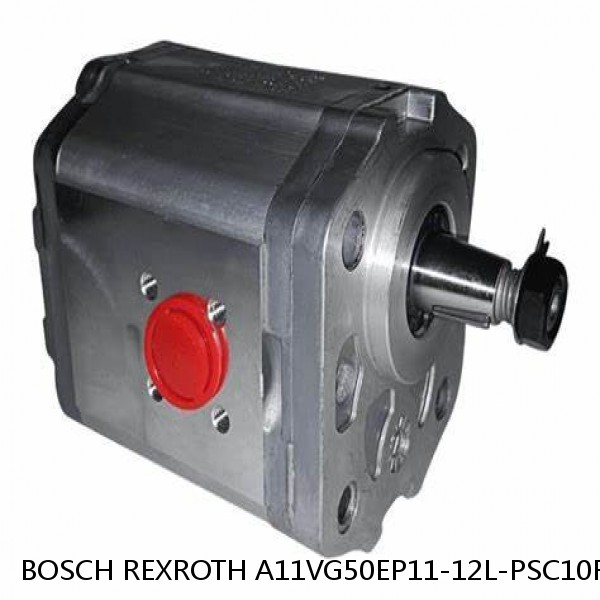 A11VG50EP11-12L-PSC10F042S BOSCH REXROTH A11VG HYDRAULIC PUMPS #1 small image