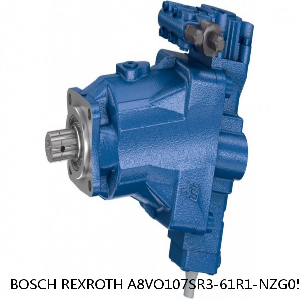 A8VO107SR3-61R1-NZG05K07 BOSCH REXROTH A8VO VARIABLE DISPLACEMENT PUMPS #1 small image