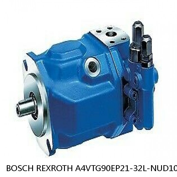 A4VTG90EP21-32L-NUD10K021EH-S BOSCH REXROTH A4VTG AXIAL PISTON VARIABLE PUMP #1 small image