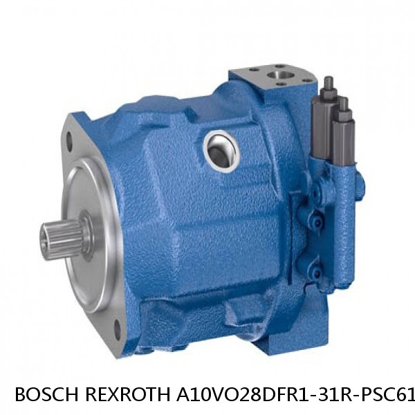 A10VO28DFR1-31R-PSC61N00-SO13 BOSCH REXROTH A10VO PISTON PUMPS #1 small image