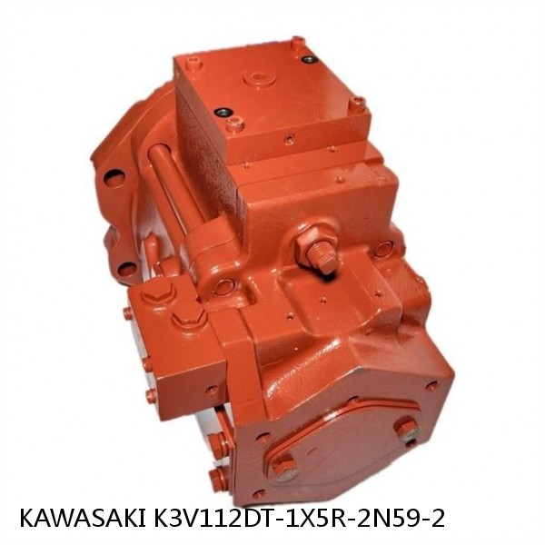 K3V112DT-1X5R-2N59-2 KAWASAKI K3V HYDRAULIC PUMP #1 image