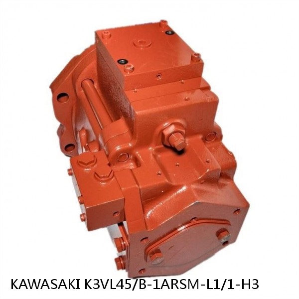 K3VL45/B-1ARSM-L1/1-H3 KAWASAKI K3VL AXIAL PISTON PUMP #1 image